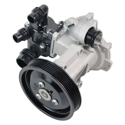 Pompa dell'acqua motore BMW E81 120i L4 2.0L 2005-2010 N46N Benzina 11517574119