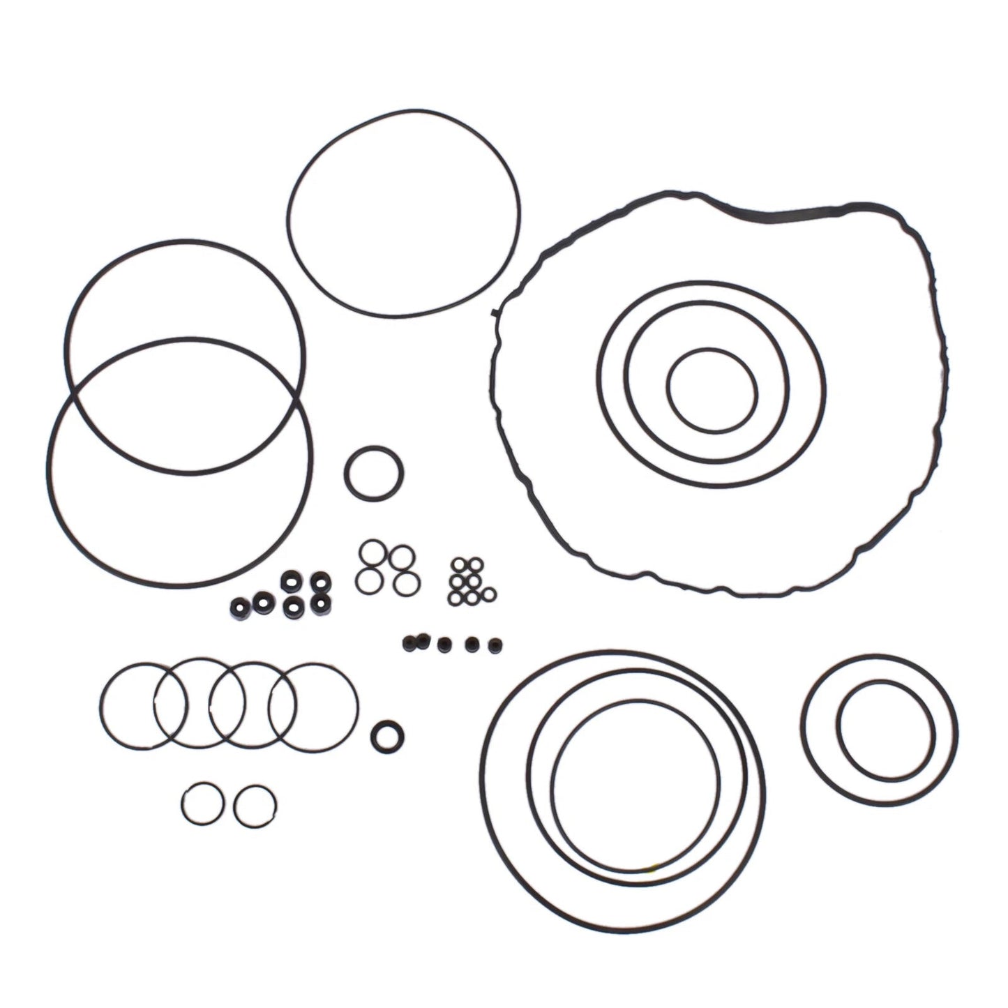 Kit di ricostruzione del cambio automatico Kia Soul A6GF1 2012-2014