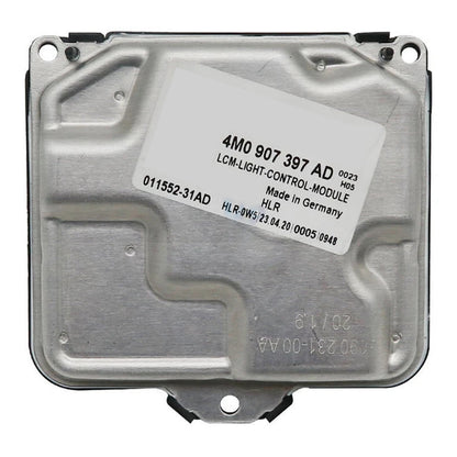 Modulo di controllo luci LED Audi A4/S4/Avantquattro 2016-2024 PR:8IT+8G0,8G1+GP0 4M0907397AD LCM Matrix