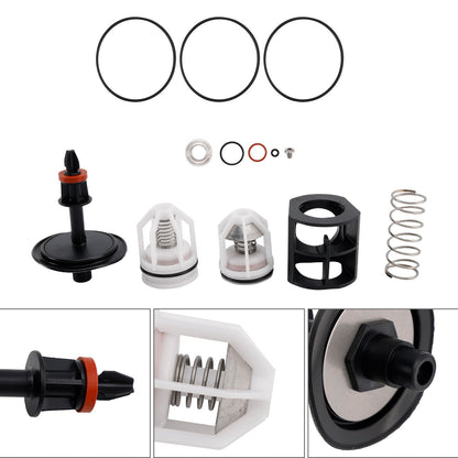 0887793 RK 009M2-T Kit di riparazione completo di ricambio per Watts 1"" 009M2 e 009 LF009