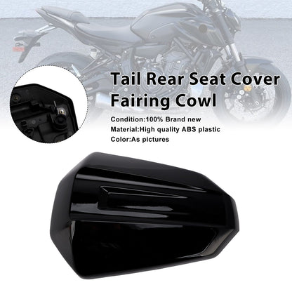 Carenatura per sella posteriore Yamaha MT-07 MT07 2025-2026