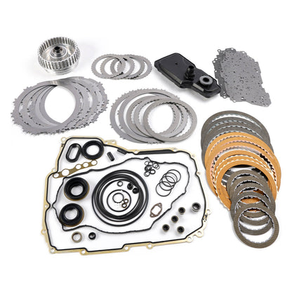Kit di ricostruzione trasmissione GM Gen 2 6T40 6T45 dal 2012 in poi, senza acciaio