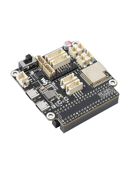 Scheda driver universale per robot ESP32-WROOM-32 Scheda di sviluppo multifunzione