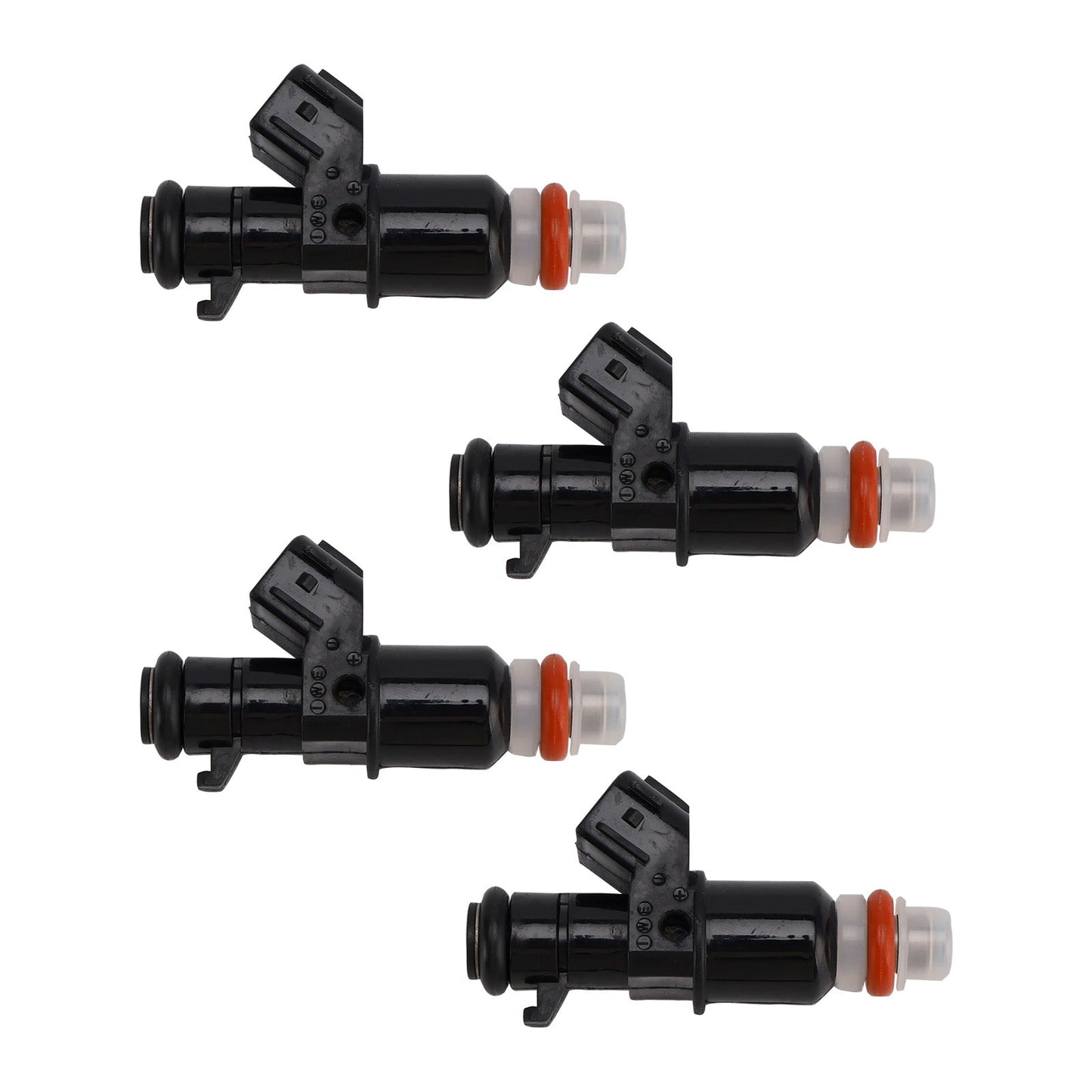 Iniettori di carburante adatti per Honda BF90D BF75 16450-ZY9-003 4 pezzi