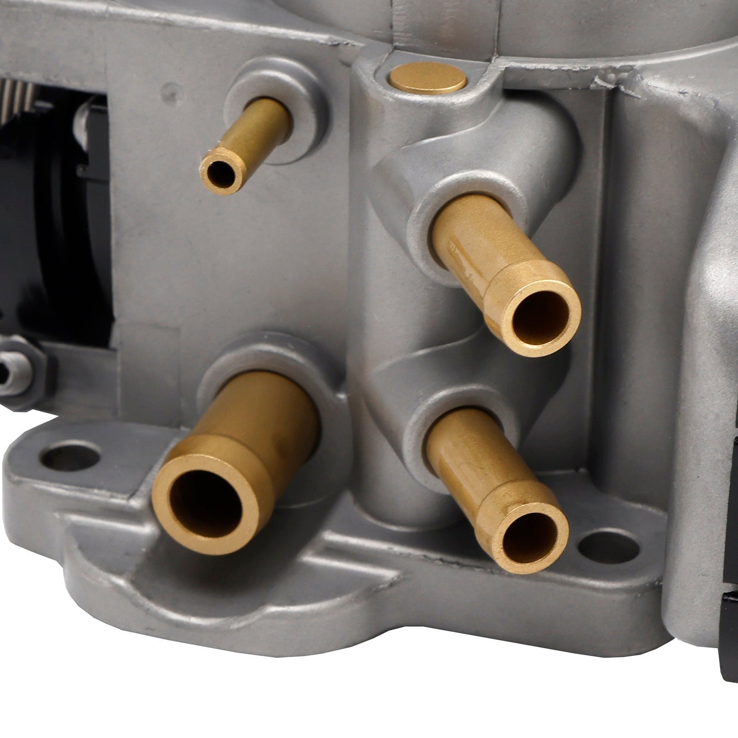 Corpo farfallato 5950191 00761610 per Saab 9-5 modello 2.3L 4 cilindri 2004-2009