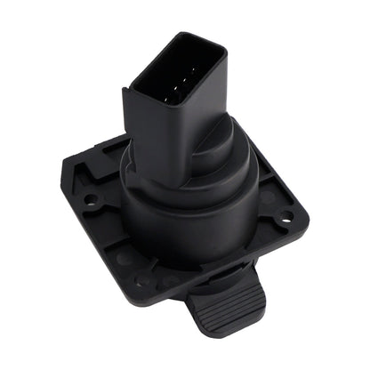 Connettore per cablaggio di traino rimorchio a 8 pin 56038366AB per Jeep Cherokee