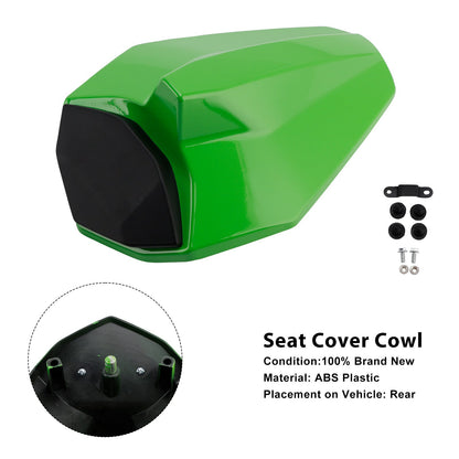 Carenatura posteriore Racing Tail per Kawasaki ZX25R ZX4R ZX4RR 2020-2025