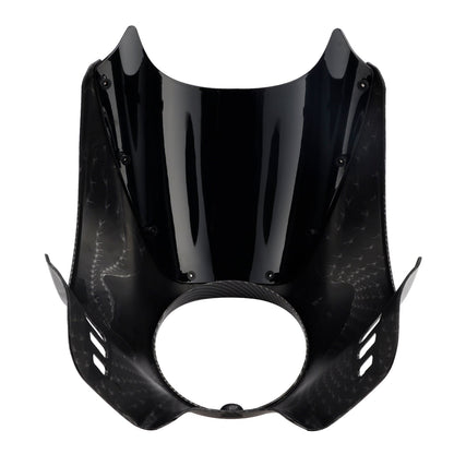 Cupolino parabrezza Yamaha XSR900 2022-2025