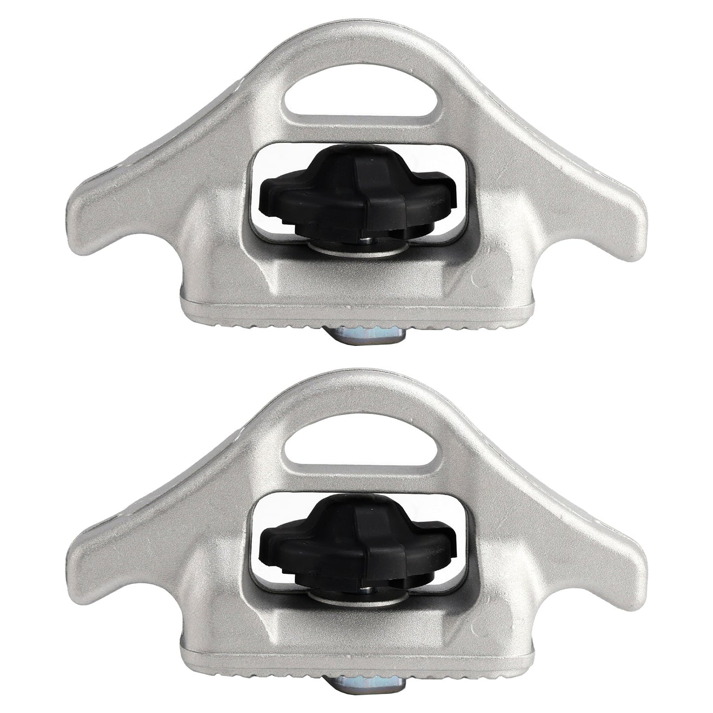 2 pezzi Utili-track gancio di fissaggio per cassone 999T7-ZV00A per Nissan Frontier 2005-2025