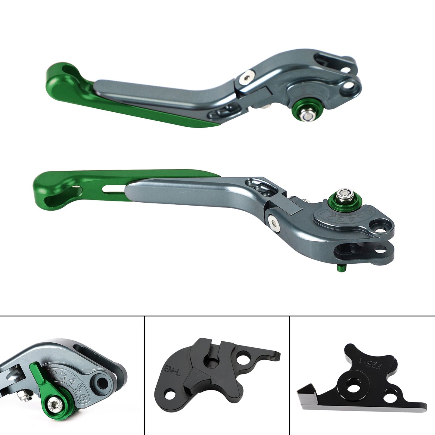 Leva freno frizione regolabile CFMOTO 250SR 250NK CBS 2019-2022