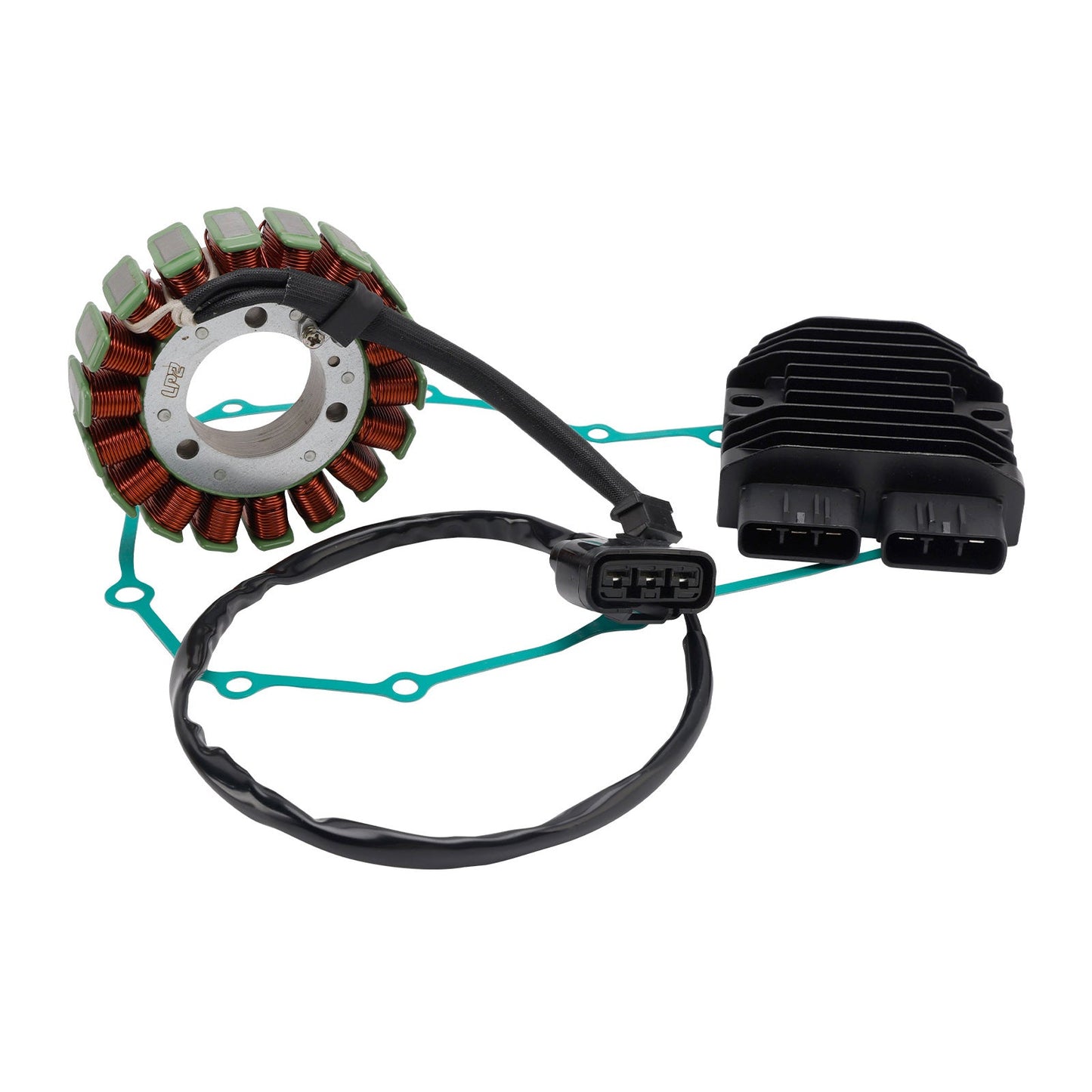 Guarnizione regolatore statore generatore ABS per CFMoto 650NK TT 2017-2018 0700-032000-10000