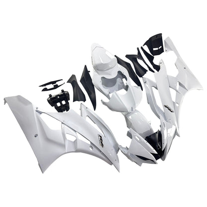 Kit di carene in plastica ABS stampate a iniezione per Yamaha YZF 600 R6 2006-2007