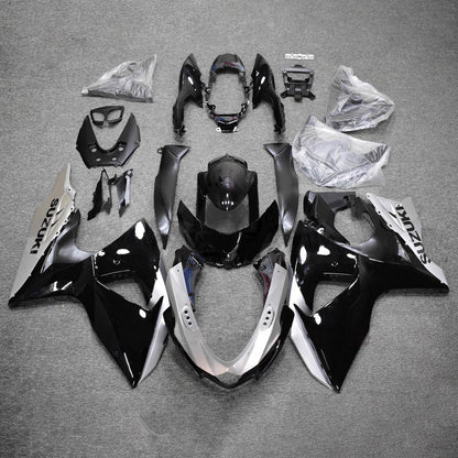 Kit carenatura iniezione plastica ABS per Suzuki GSXR1000 2009-2016 K9