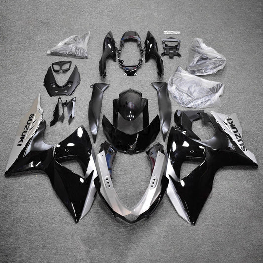Kit carenatura iniezione plastica ABS per Suzuki GSXR1000 2009-2016 K9
