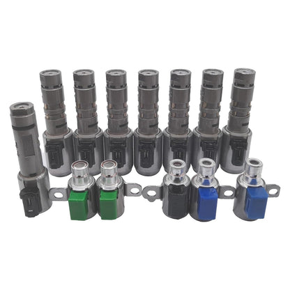Per BMW X2 8G30 Trasmissione 13 pezzi Solenoidi trasmissione AWF8G30