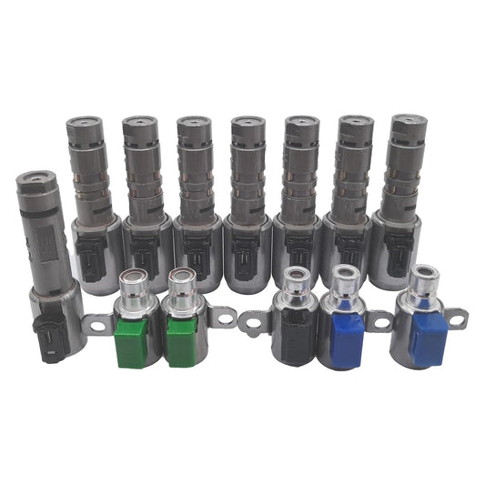 13 pezzi AWF8G30 Solenoidi di trasmissione per BMW X2 per Citroen C4 C5
