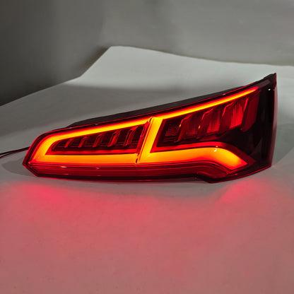 Fanale posteriore destro Audi Q5 MK2 PRE-FACELIFT 2017-2020, LED, 5 PIN, 80A945094B