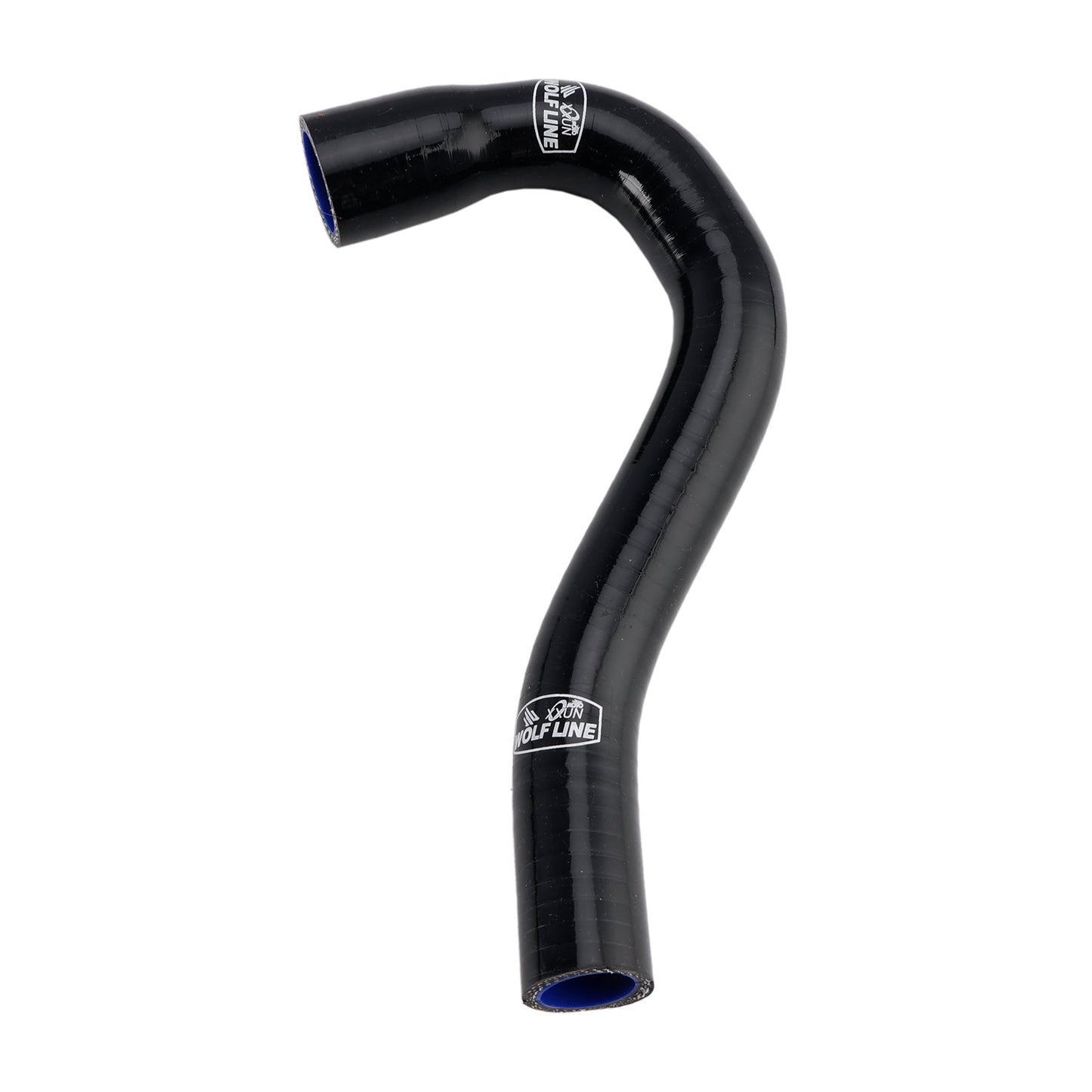 Yamaha MT-09 XSR900 Tracer 9/GT tutti gli anni Tubo refrigerante radiatore in silicone