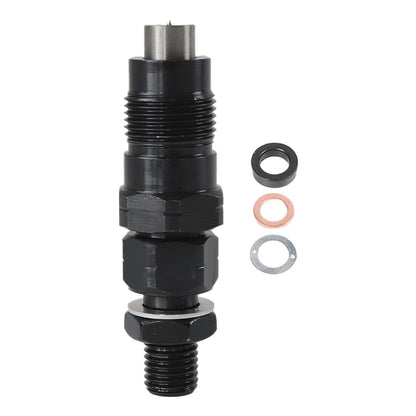 1 iniettore di carburante per motore Toyota 3L Hilux Hiace 2.8L 23600-59105