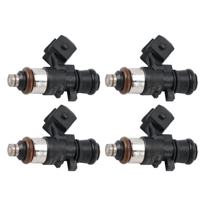 4 pezzi iniettori carburante per Dacia Sandero Renault Clio III 0280158046 8200292590