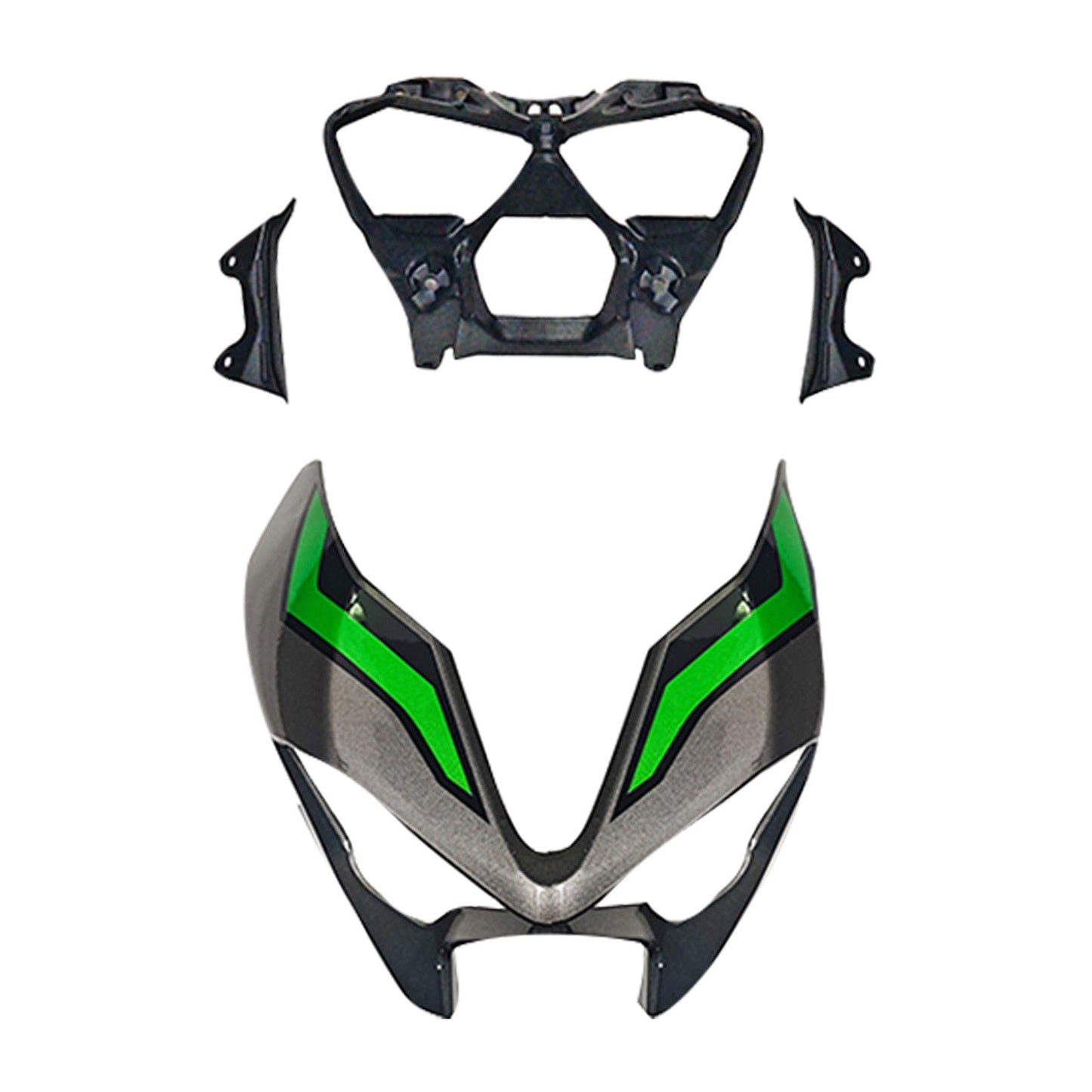Kit di carene stampate a iniezione per Kawasaki Z900 2025-2026