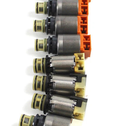 Kit di 10 elettrovalvole per cambio automatico 9HP48 per Acura MDX 9 marce AWD V6 3.5L del 2014 (codice 948TE).