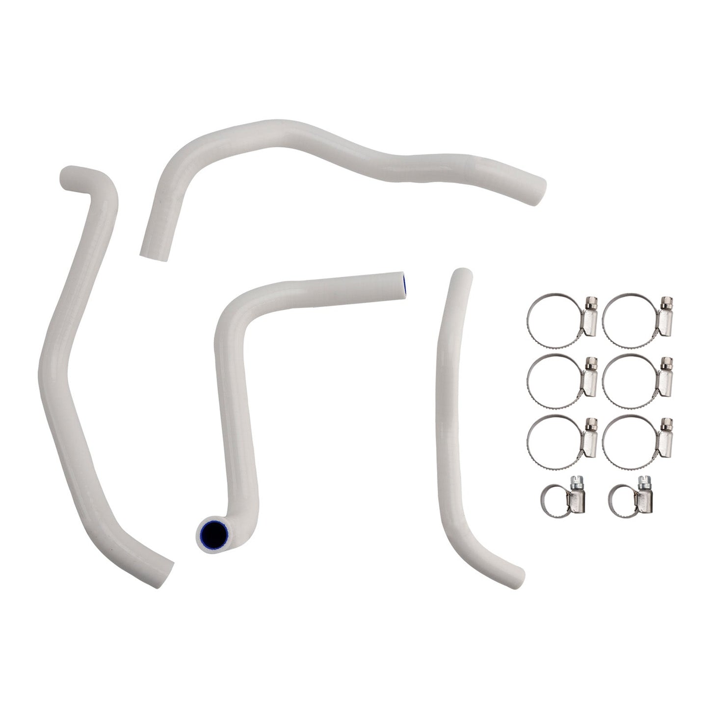 Tubo flessibile in silicone per il liquido di raffreddamento del radiatore di Honda CB500F/X/R (2013-2024)