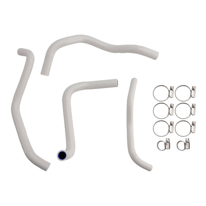 Tubo flessibile in silicone per liquido di raffreddamento del radiatore per Honda NX400 NX500 CB500 CB500F/X/R