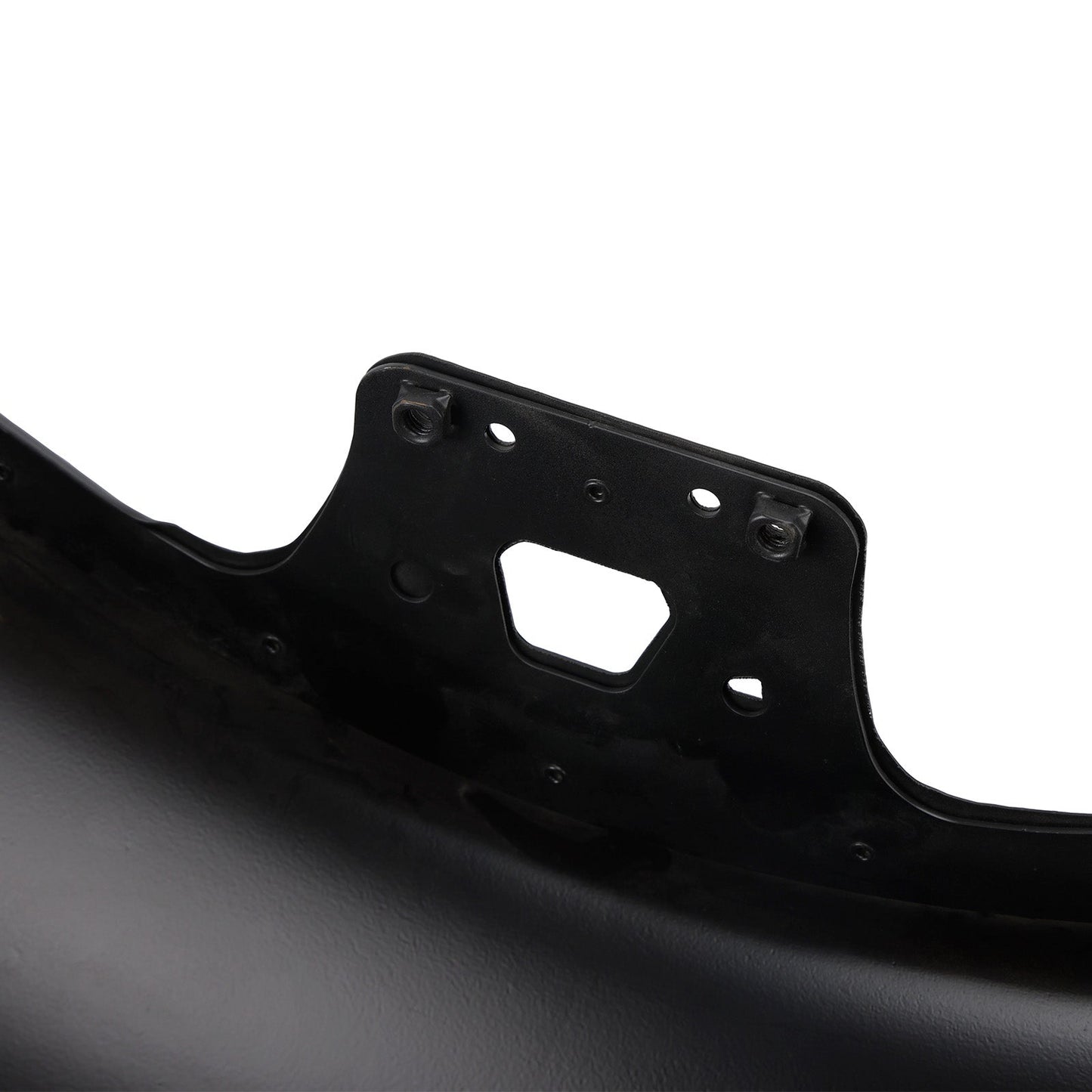 2014-2023 Per Touring Electra Road Street Glide Parafango anteriore in acciaio da 19"" Adatto