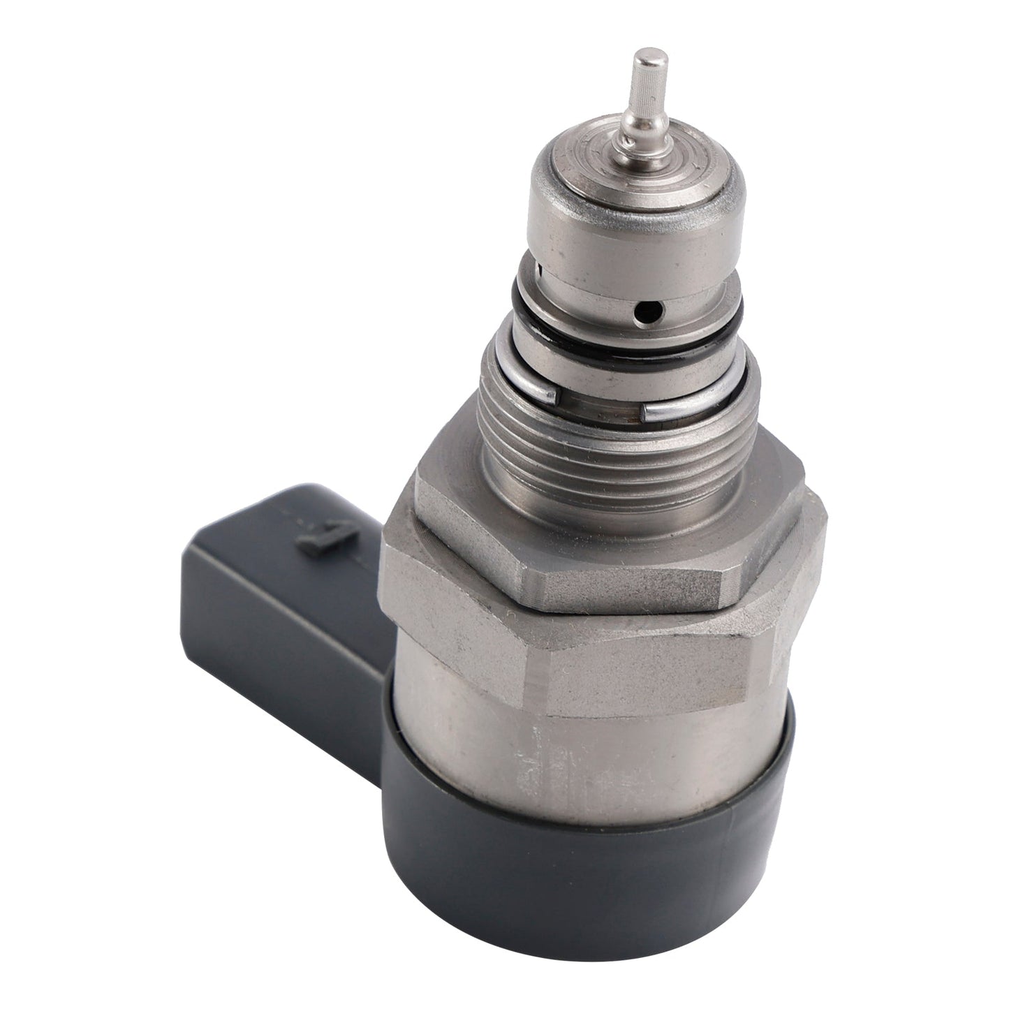 06.2006-12.2009 Mercedes-Benz Sprinter 3.5-T Piattaforma/Telaio (W906) 150 CV, Valvola regolatrice di pressione del rail del carburante diesel 0281002826