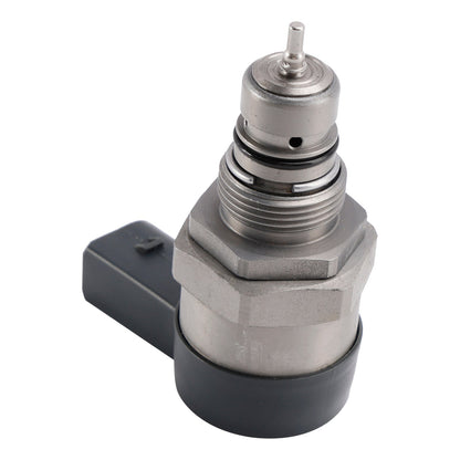 06.2006-12.2009 Mercedes-Benz Sprinter 3.5-T Piattaforma/Telaio (W906) 150 CV, Valvola regolatrice di pressione del rail del carburante diesel 0281002826