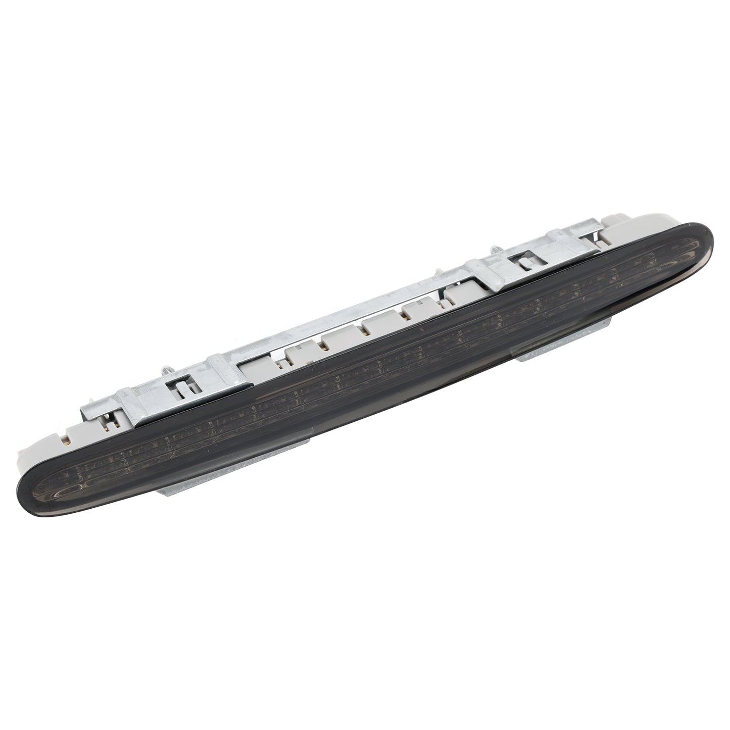 Terza luce di stop posteriore per Mercedes Benz SL55 SL550 R230 2002-2012, grigia