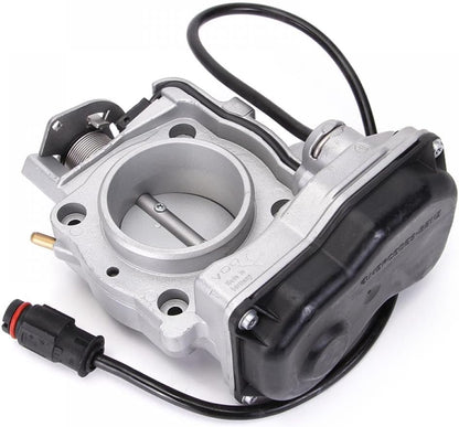 Corpo farfallato motore Mercedes W202 C220 1994-1996 0001419225 408227111002