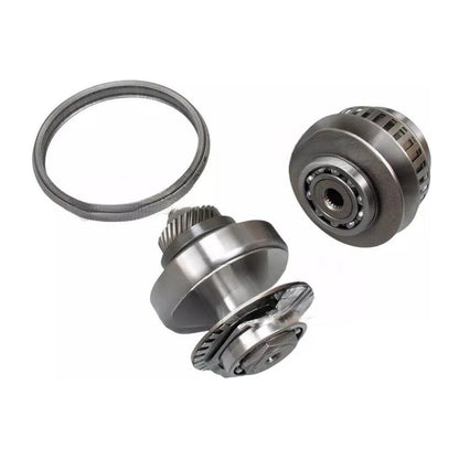 Kit pulegge trasmissione SUZUKI WAGON R L3 0.7L 2011-2015 con catena a cinghia 30 denti JF015E RE0F11A