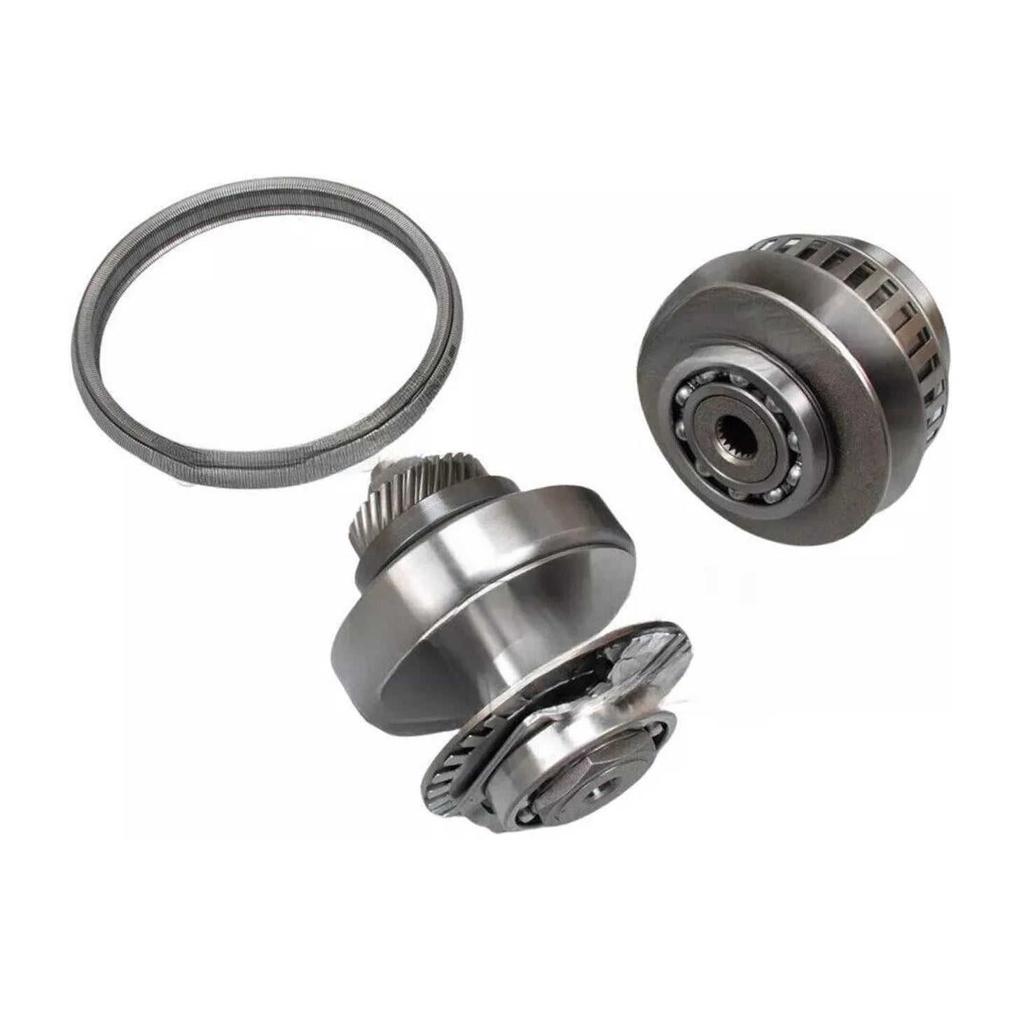 Set pulegge di trasmissione GMDaewoo SPARK L4 1.0L 2013-2015 con catena a cinghia 30 denti JF015E RE0F11A