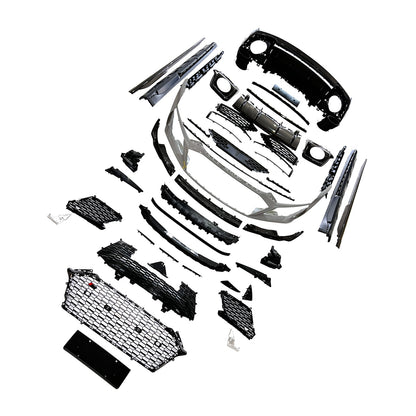 Kit paraurti e carrozzeria per Audi R8 4S 2016-2020, compatibile con i modelli 2021-2024.