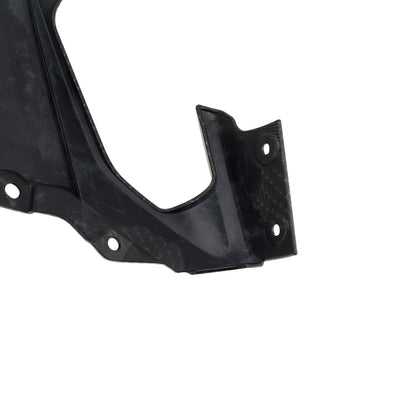 Carenatura laterale del pannello del telaio della pancia Daytona 660 2024-2025