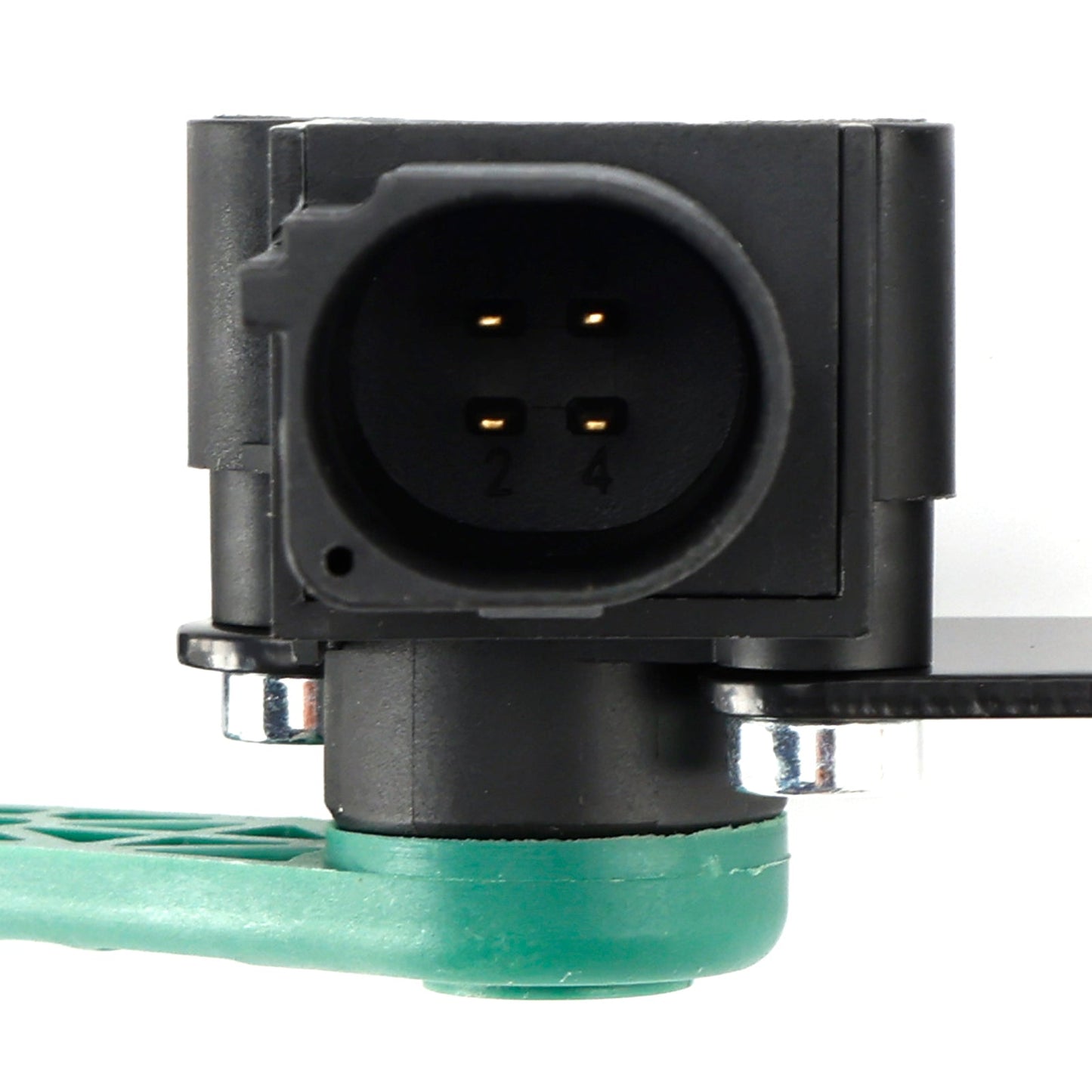 Sensore di livello del faro anteriore sinistro + destro per Audi A3 VW Golf Touran Seat Skoda