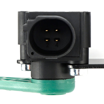 Sensore di livello del faro anteriore sinistro + destro per Audi A3 VW Golf Touran Seat Skoda