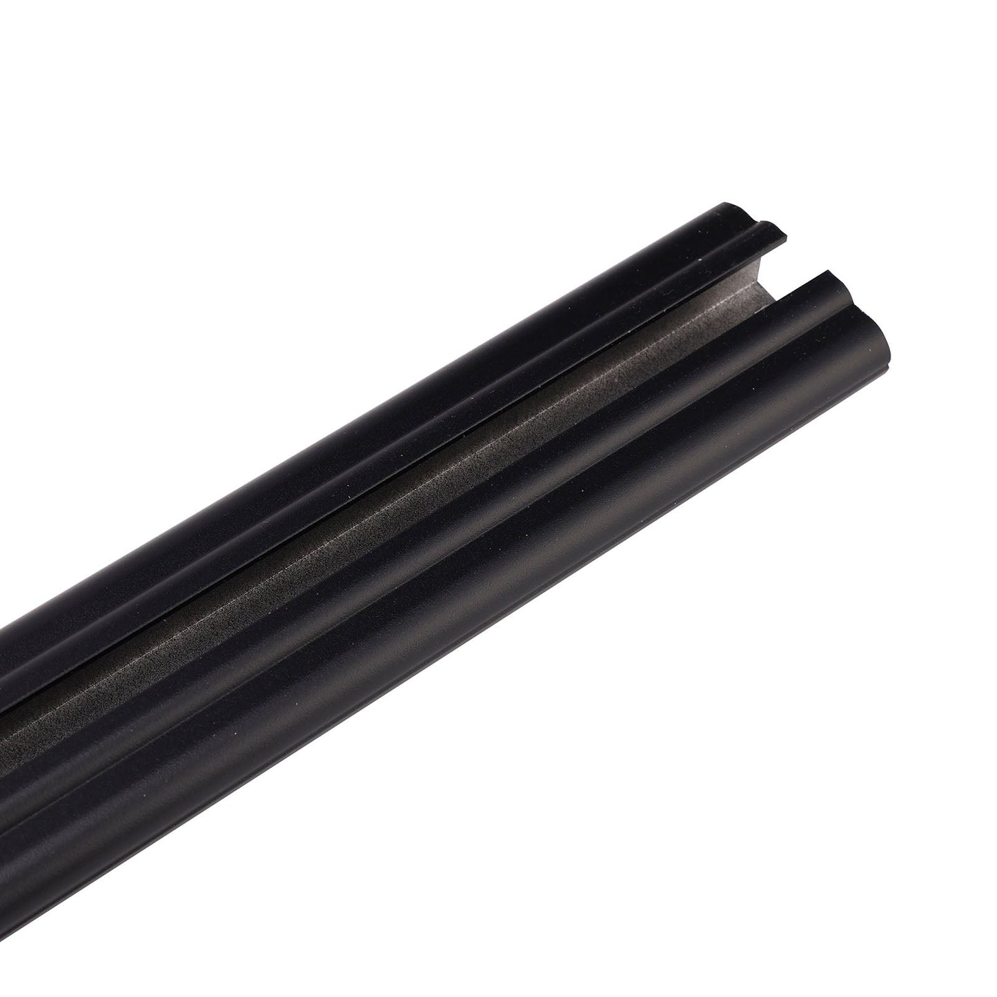 Barre trasversali portapacchi universali in alluminio da 135 cm per auto, con chiusura a chiave.