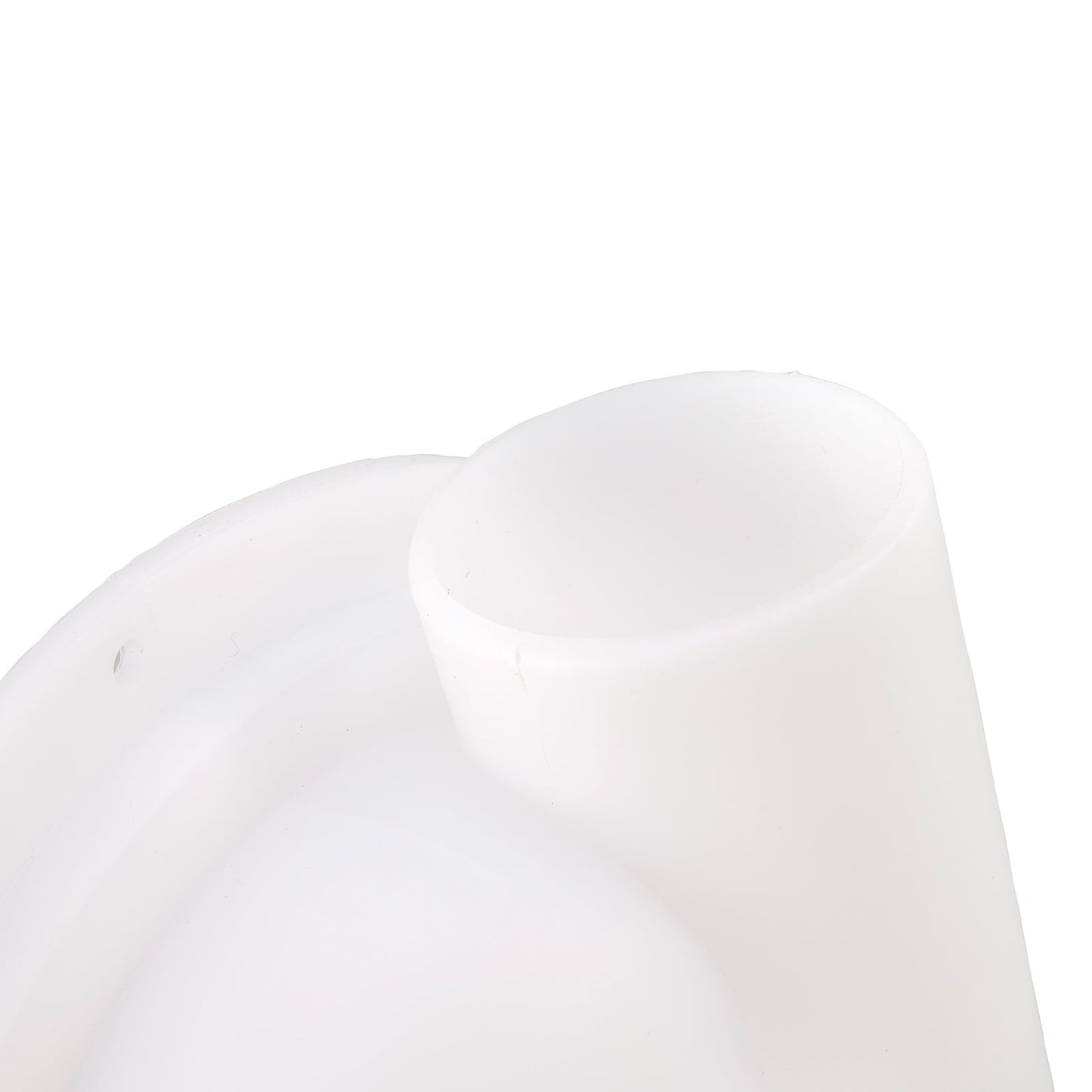 Coperchio separatore ciclonico per polvere Accessorio per aspirapolvere per truciolato Aspirapolvere per gesso Separatore di polvere Accessorio per aspirapolvere