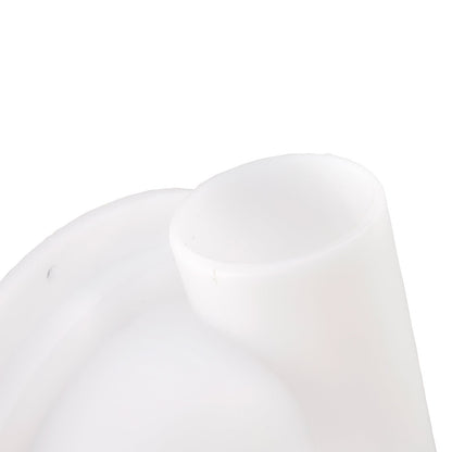 Coperchio separatore ciclonico per polvere Accessorio per aspirapolvere per truciolato Aspirapolvere per gesso Separatore di polvere Accessorio per aspirapolvere