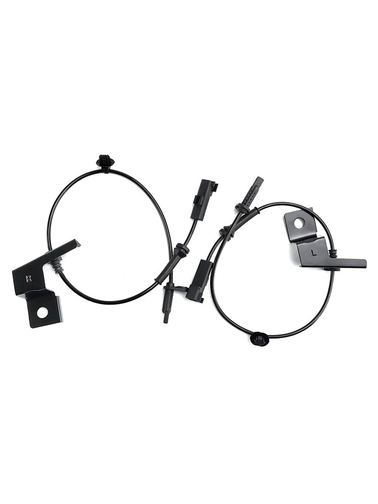 2*Sensori di velocità ABS anteriori sinistro e destro per Ford Edge Lincoln
