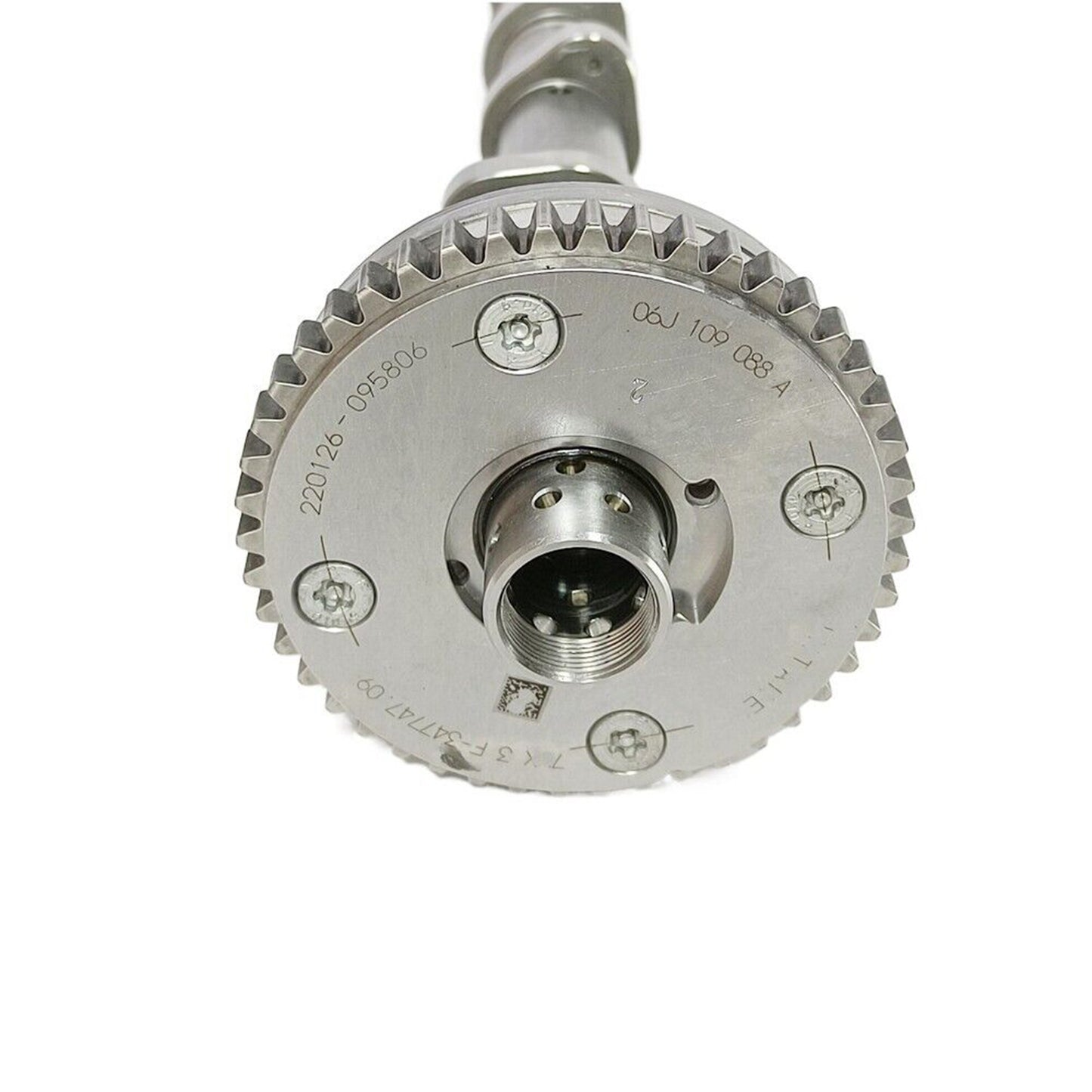 EA888 Gen3 albero a camme scarico e aspirazione e valvole di regolazione per VW Tiguan AUDI A5 A6 Q5