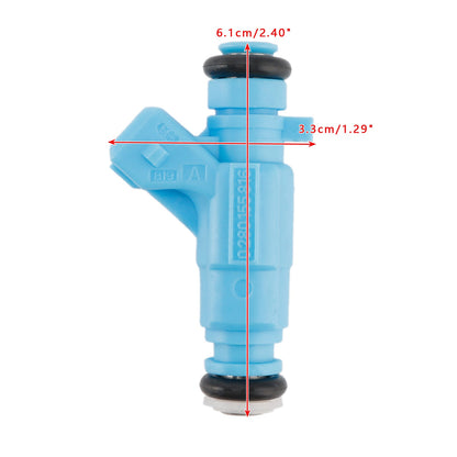 1PCS Iniettore di carburante 0280155816 Fit Fiat Brava Bravo I Palio Punto Siena Lancia Y