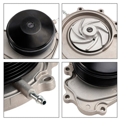 Pompa dell'acqua per Mercedes-Benz GLE300D W166 L4 2.1L del 2016, codice 6512000100