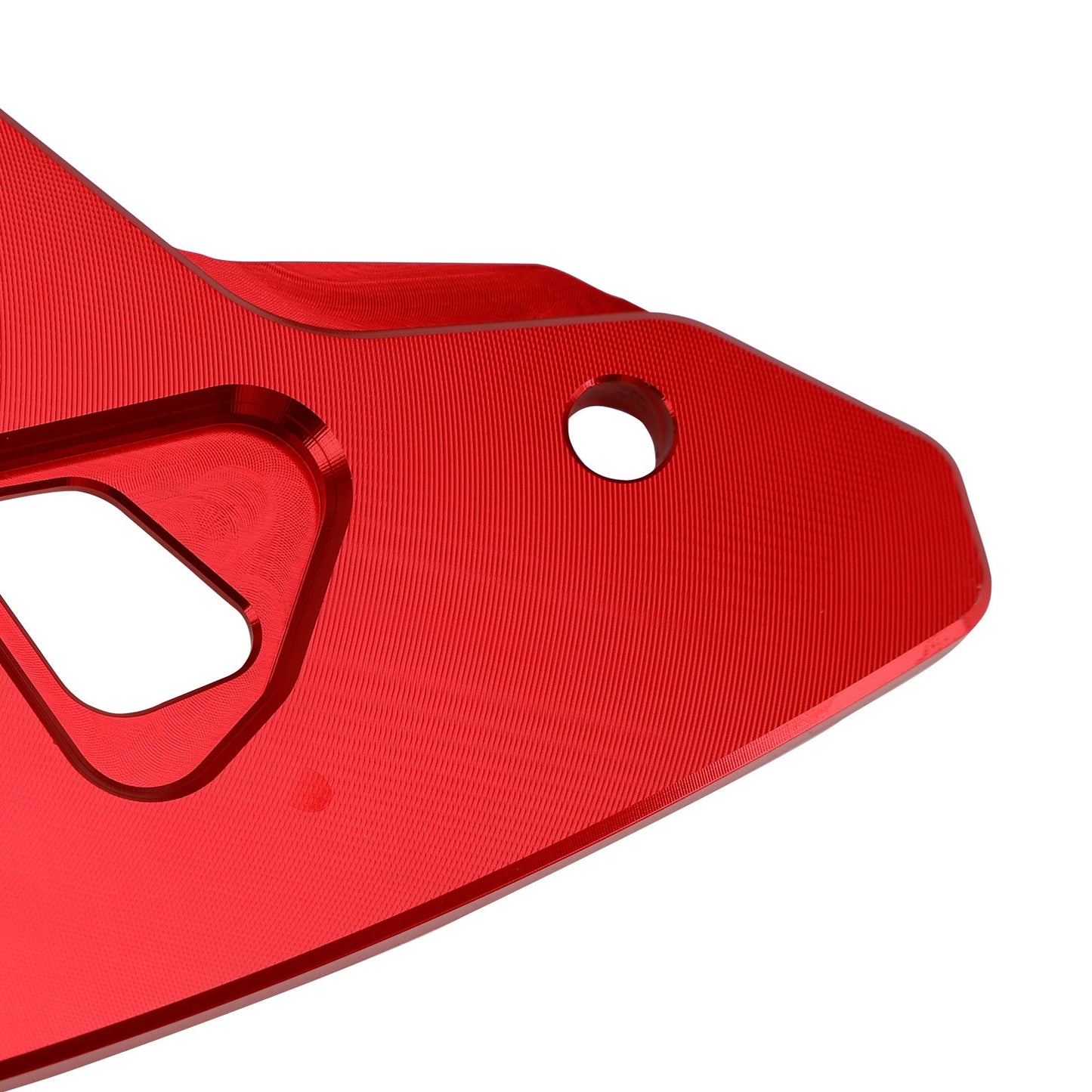 Copertura di protezione del disco freno posteriore per Suzuki DR-Z400SM 2000-2024 DRZ400/S/E