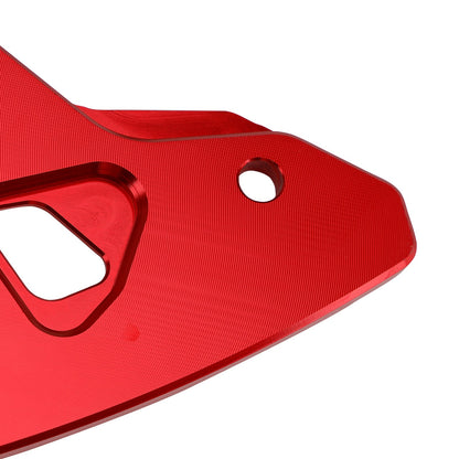 Copertura di protezione del disco freno posteriore per Suzuki DR-Z400SM 2000-2024 DRZ400/S/E