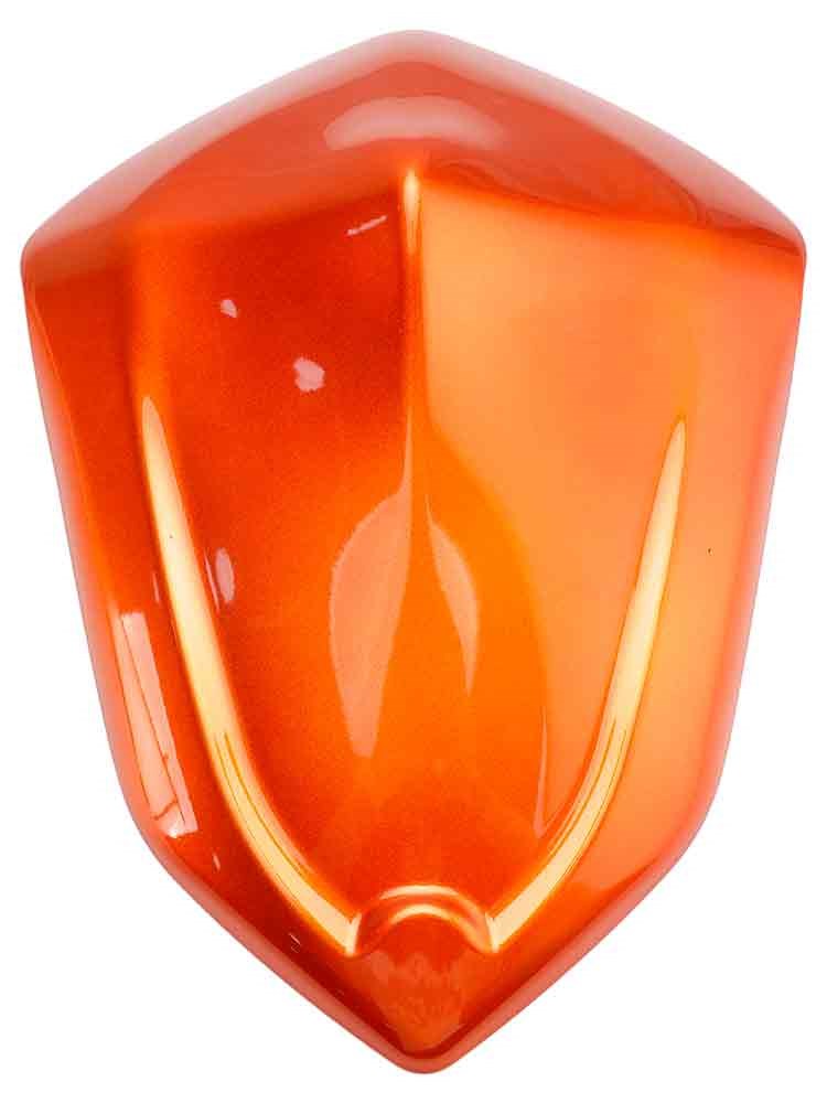 Copertura carenatura posteriore sedile posteriore Kawasaki Z1000 2007-2009
