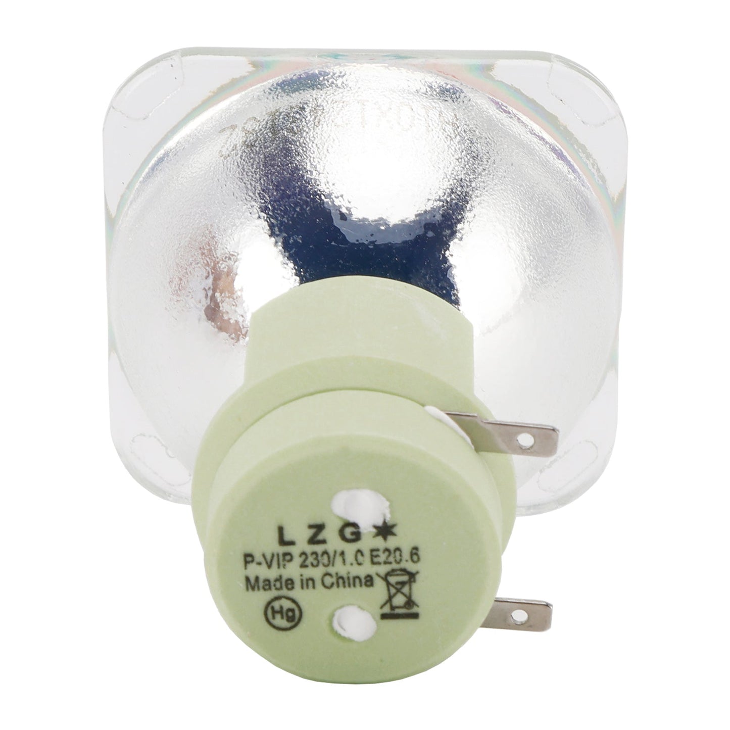 Lampadina di ricambio per testa mobile Sharpy Beam 7R230W, luce per spettacoli teatrali, testa verde